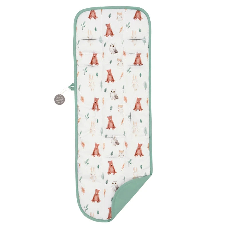 All4Ella - Pram Liner - Forest Friends