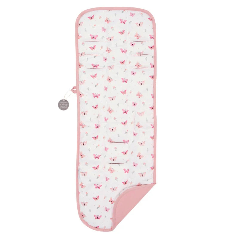 All4Ella - Pram Liner - Sweet Butterfly