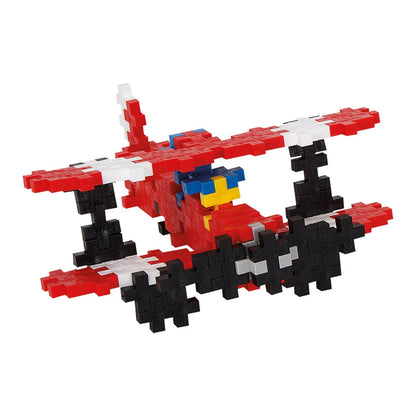 PLUS-PLUS - BASIC PLANES - 170 PCS