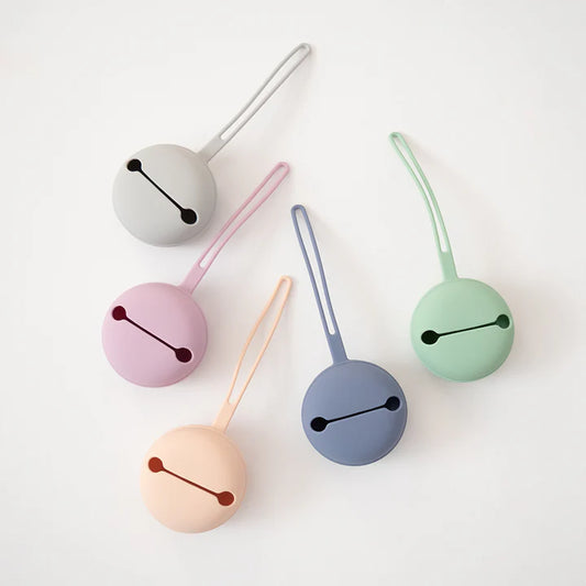 Living Textiles - Silicone Pacifier Case