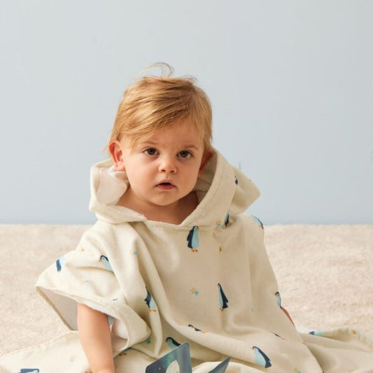 Jiggle & Giggle - Splash About Hooded Poncho