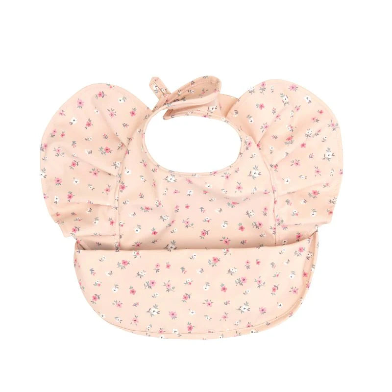 Recycled Frills Bib