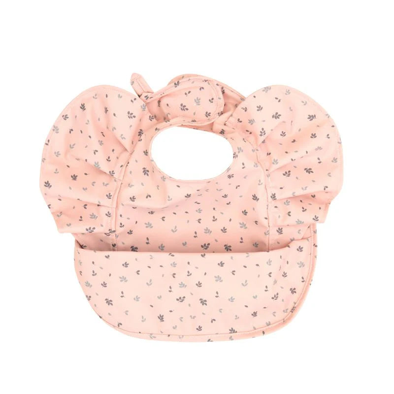 Recycled Frills Bib