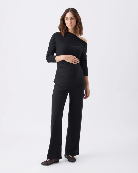 Cindy Rib Pant