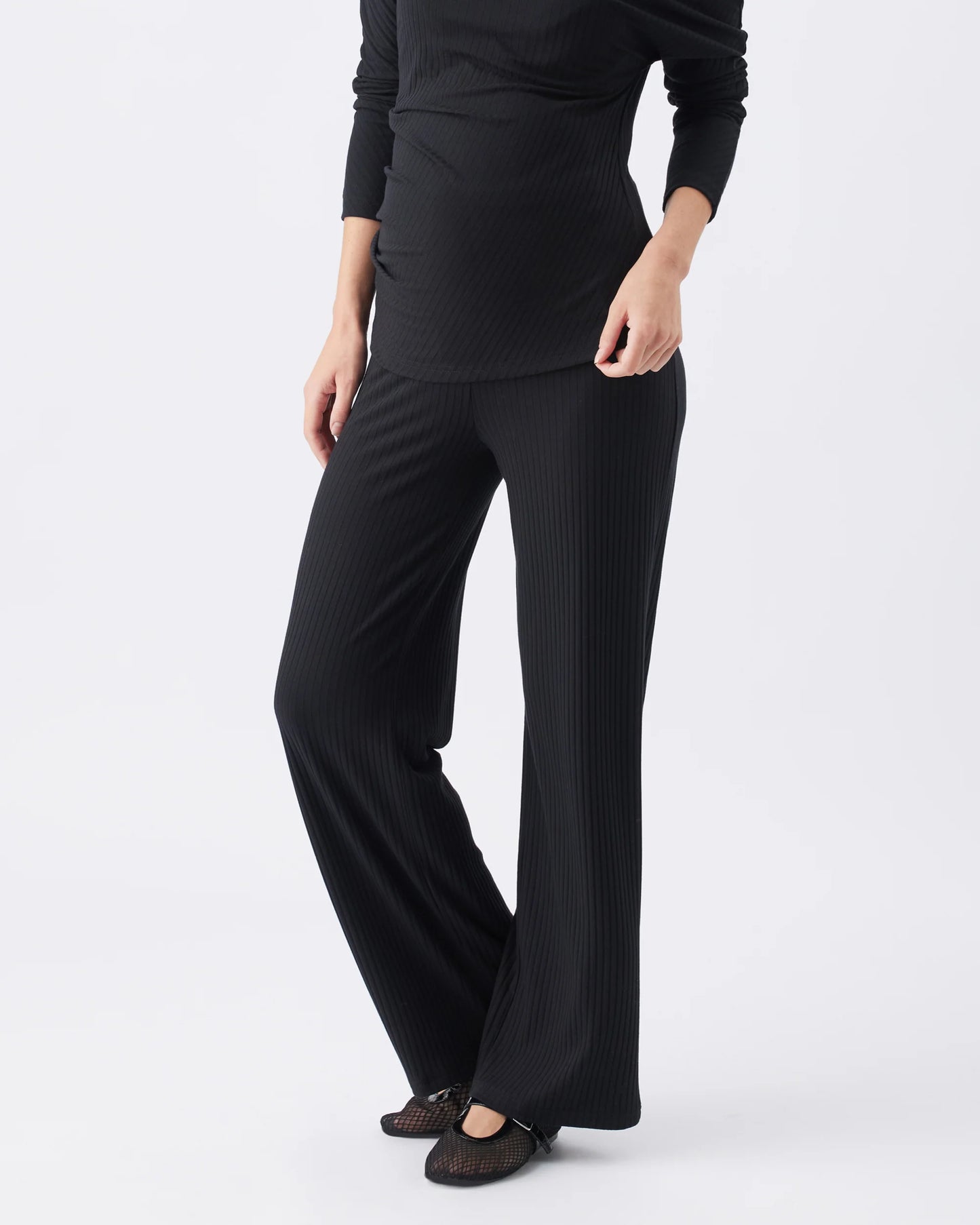 Cindy Rib Pant