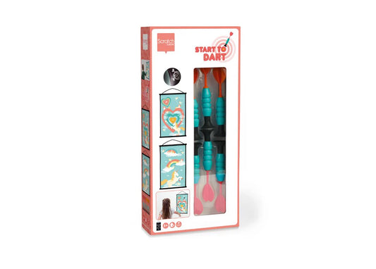 Active Play - Start to Dart Unicorn