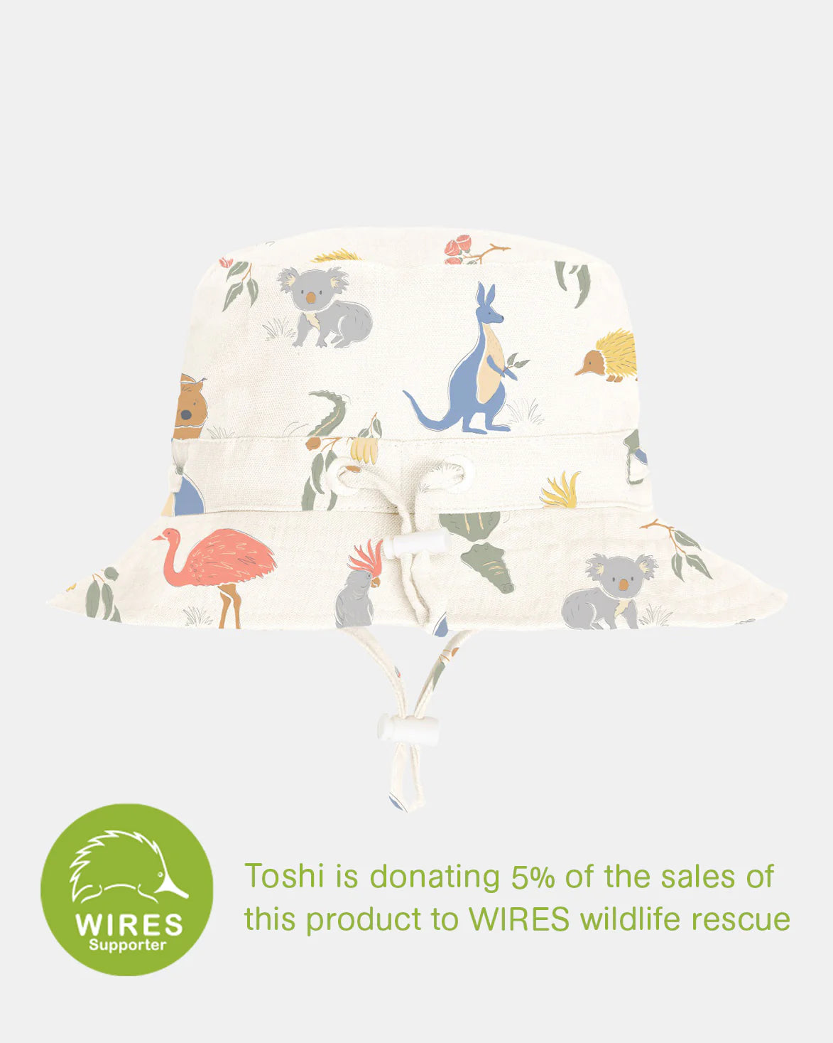 Toshi - Sunhat Odyssey