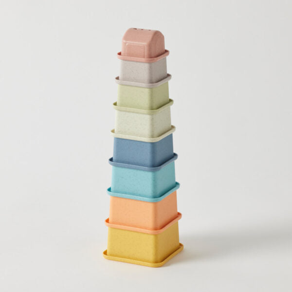 Jiggle & Giggle - Eco-Friendly Water Play Cups