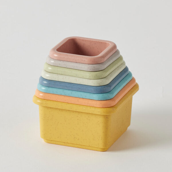 Jiggle & Giggle - Eco-Friendly Water Play Cups