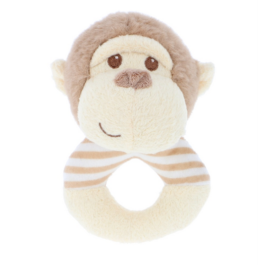 Animal Ring Rattle