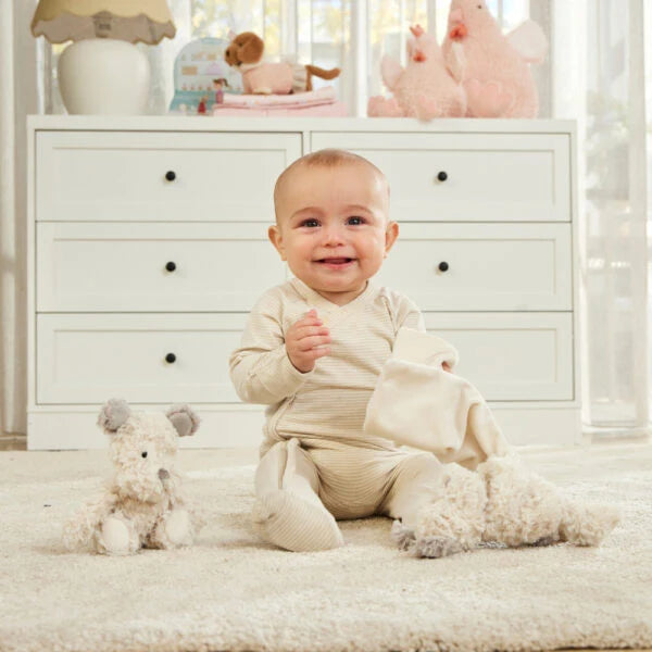 Jiggle & Giggle - Scruff Comforter