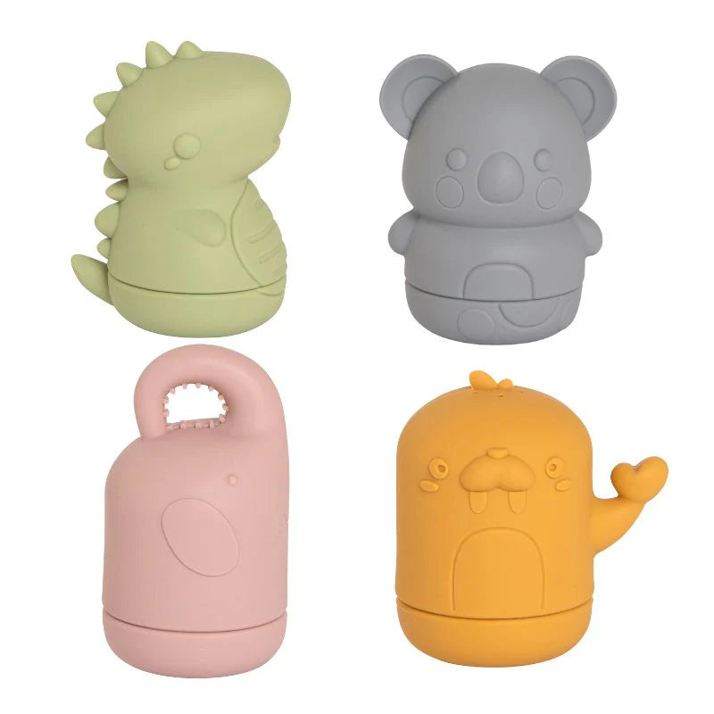 Silicone Bath Toy
