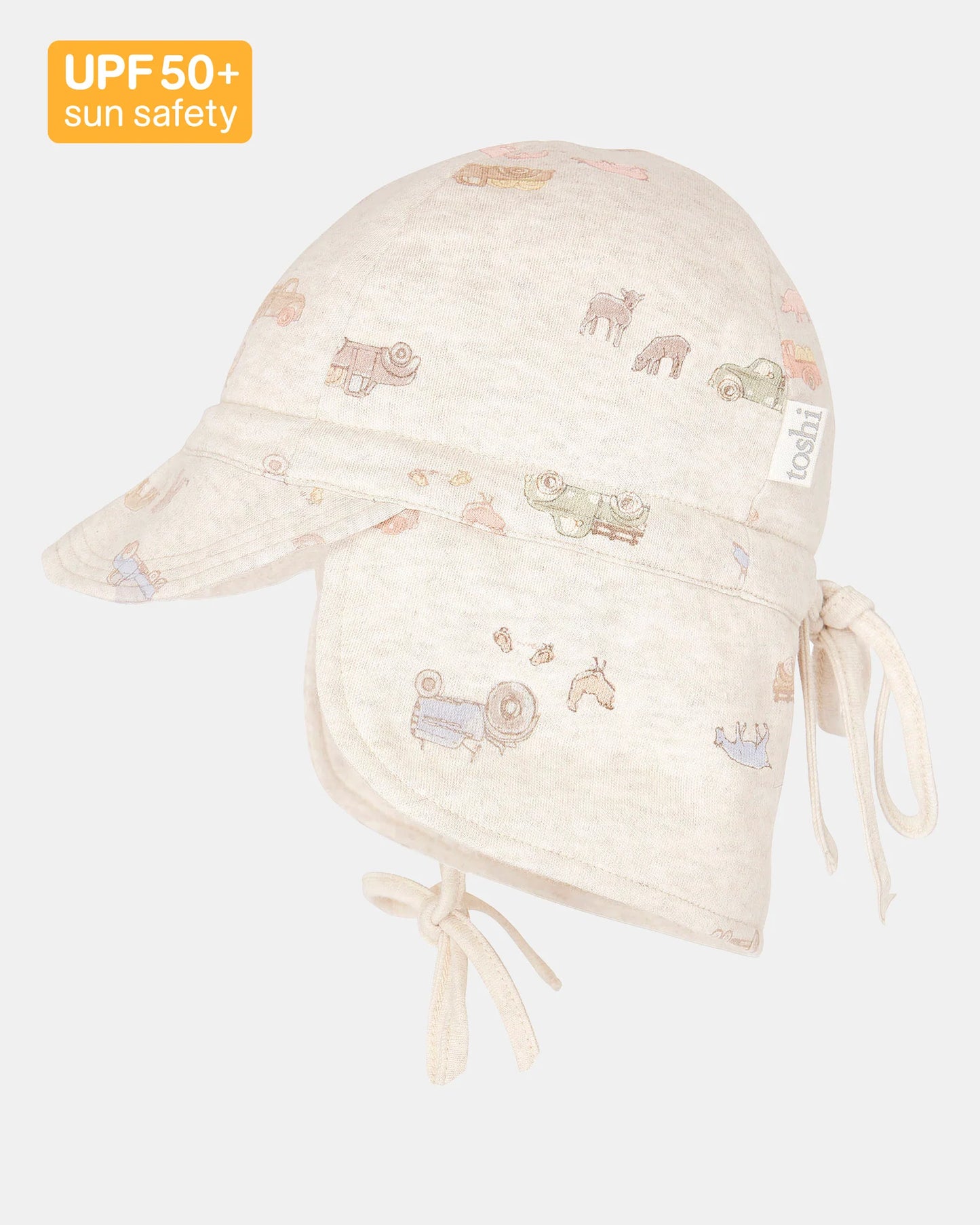 Toshi - Flap Cap Bambini