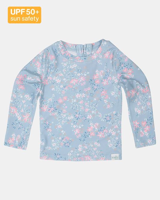 Toshi - Swim Baby Rashie Long Sleeve Classic