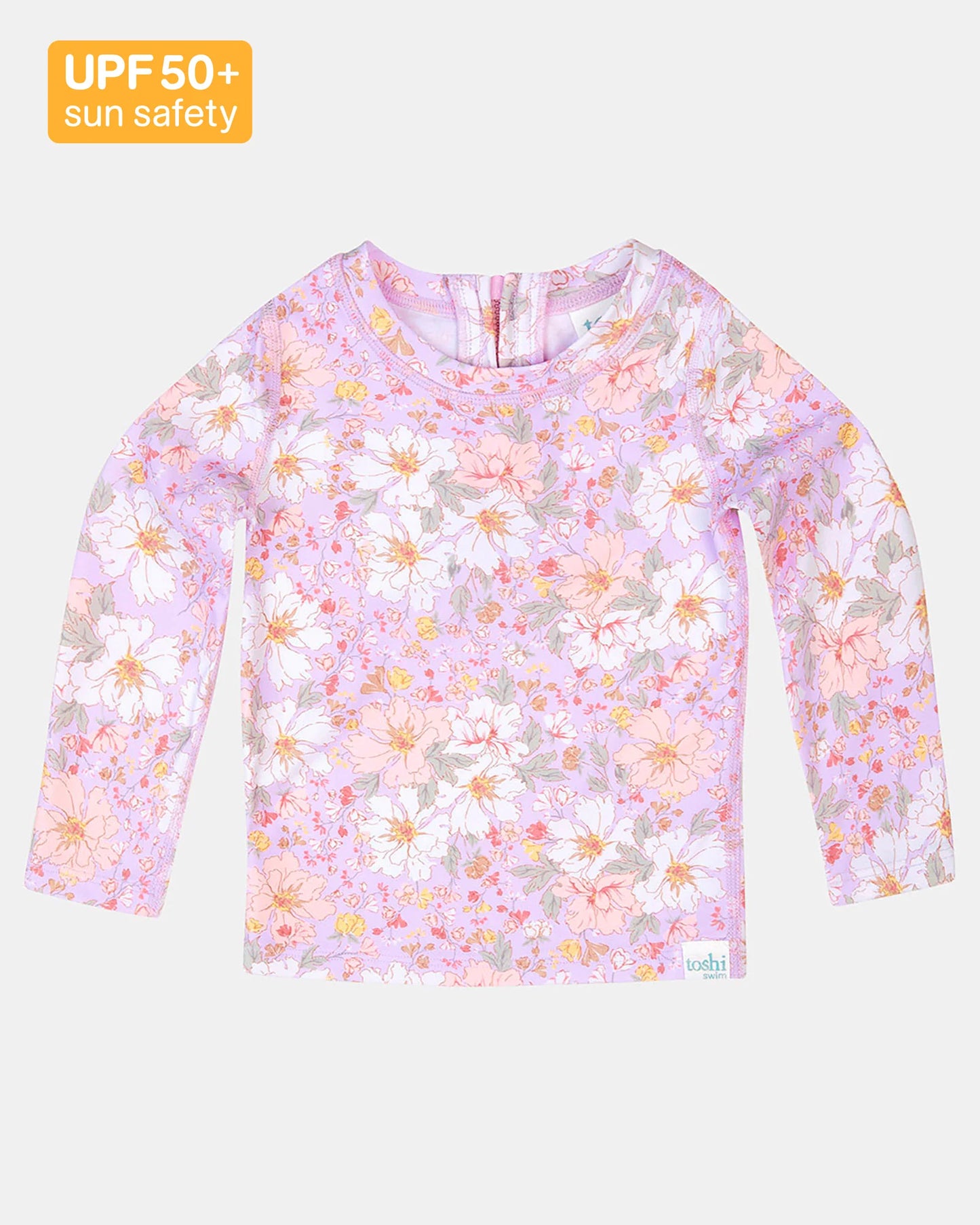 Toshi - Swim Baby Rashie Long Sleeve Classic