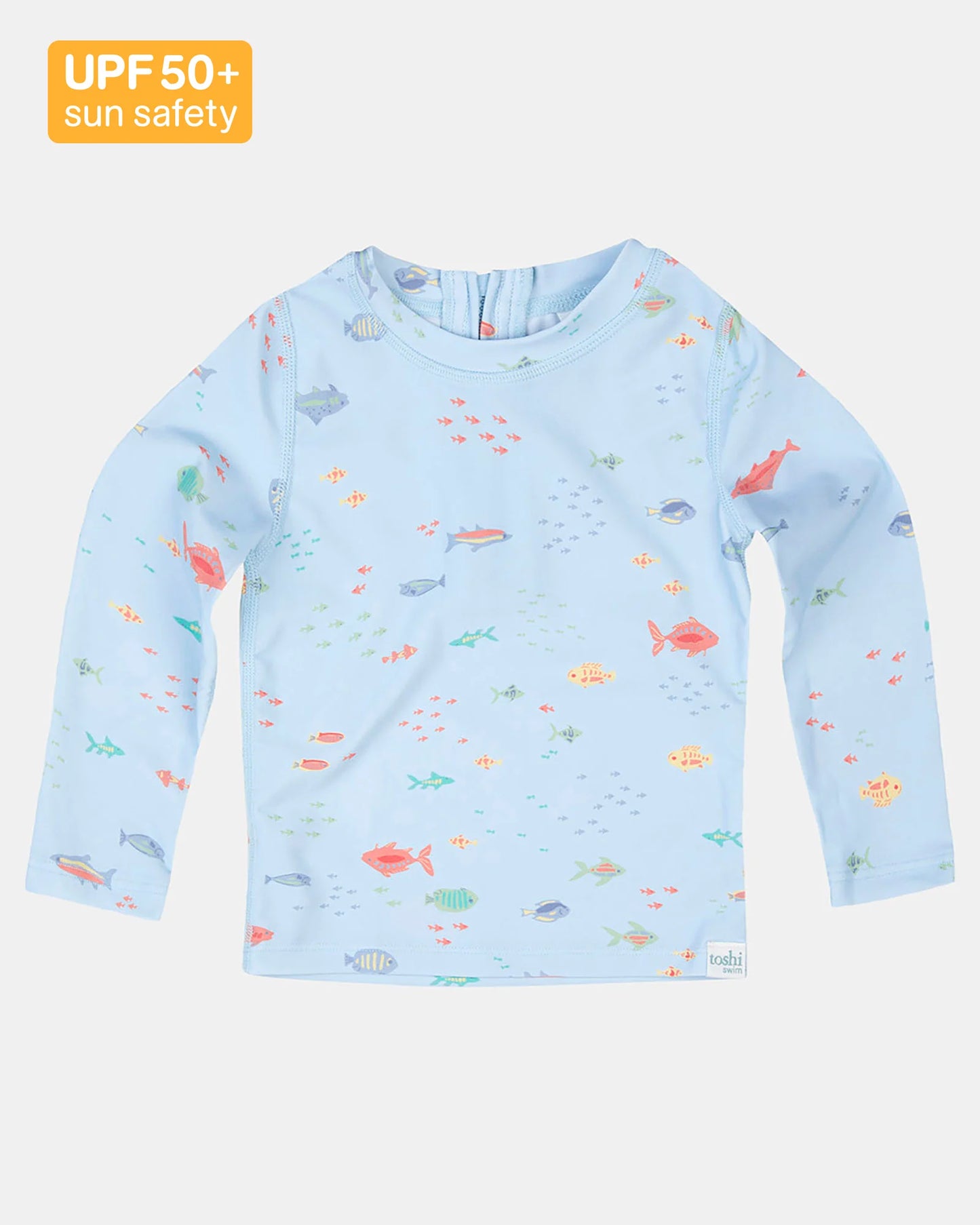Toshi - Swim Baby Rashie Long Sleeve Classic