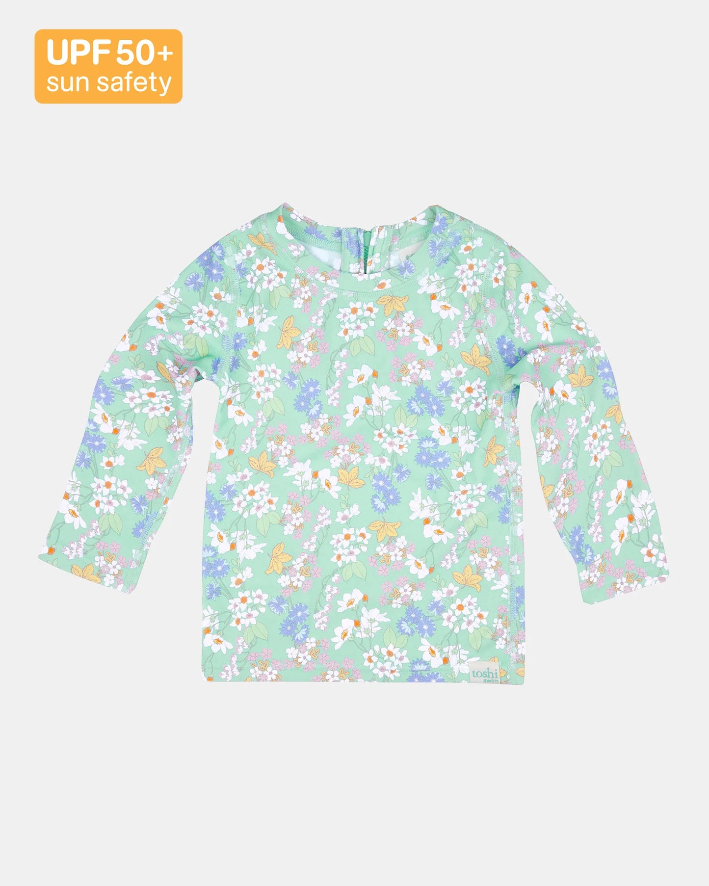 Toshi - Swim Baby Rashie Long Sleeve Classic