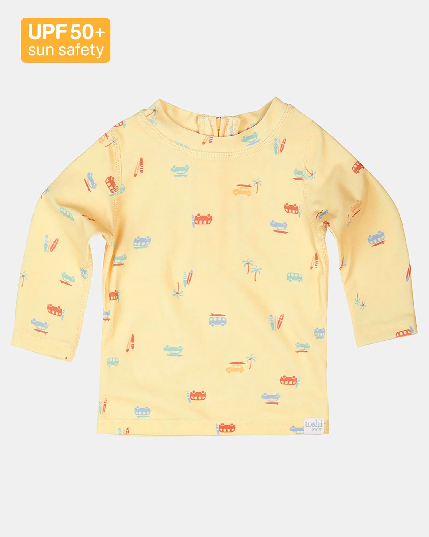 Toshi - Swim Baby Rashie Long Sleeve Classic