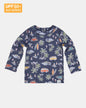Toshi - Swim Baby Rashie Long Sleeve Classic