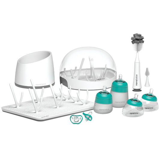 Ultimate Newborn Gift Set - Teal