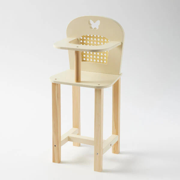 Zookabee - Wooden Doll High Chair
