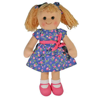 Hopscotch Collectible - Rosie Doll