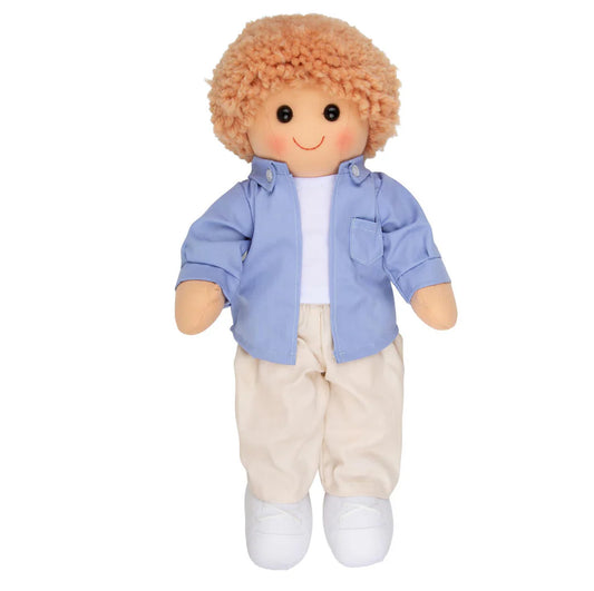 Hopscotch Collectible Doll - Jake
