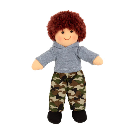 Hopscotch Collectible - Eddie