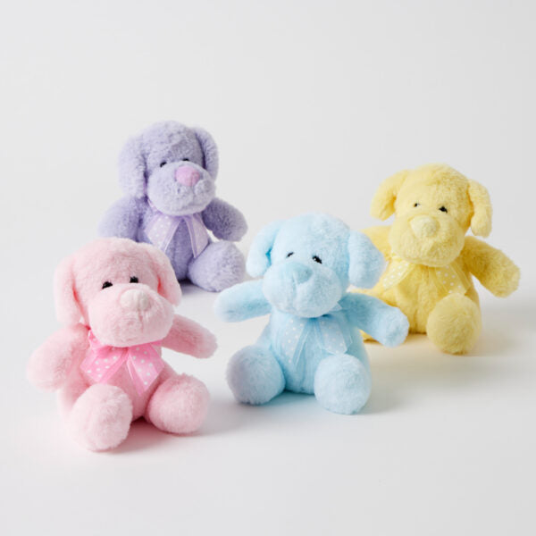 Playful Pup - Assorted Colour