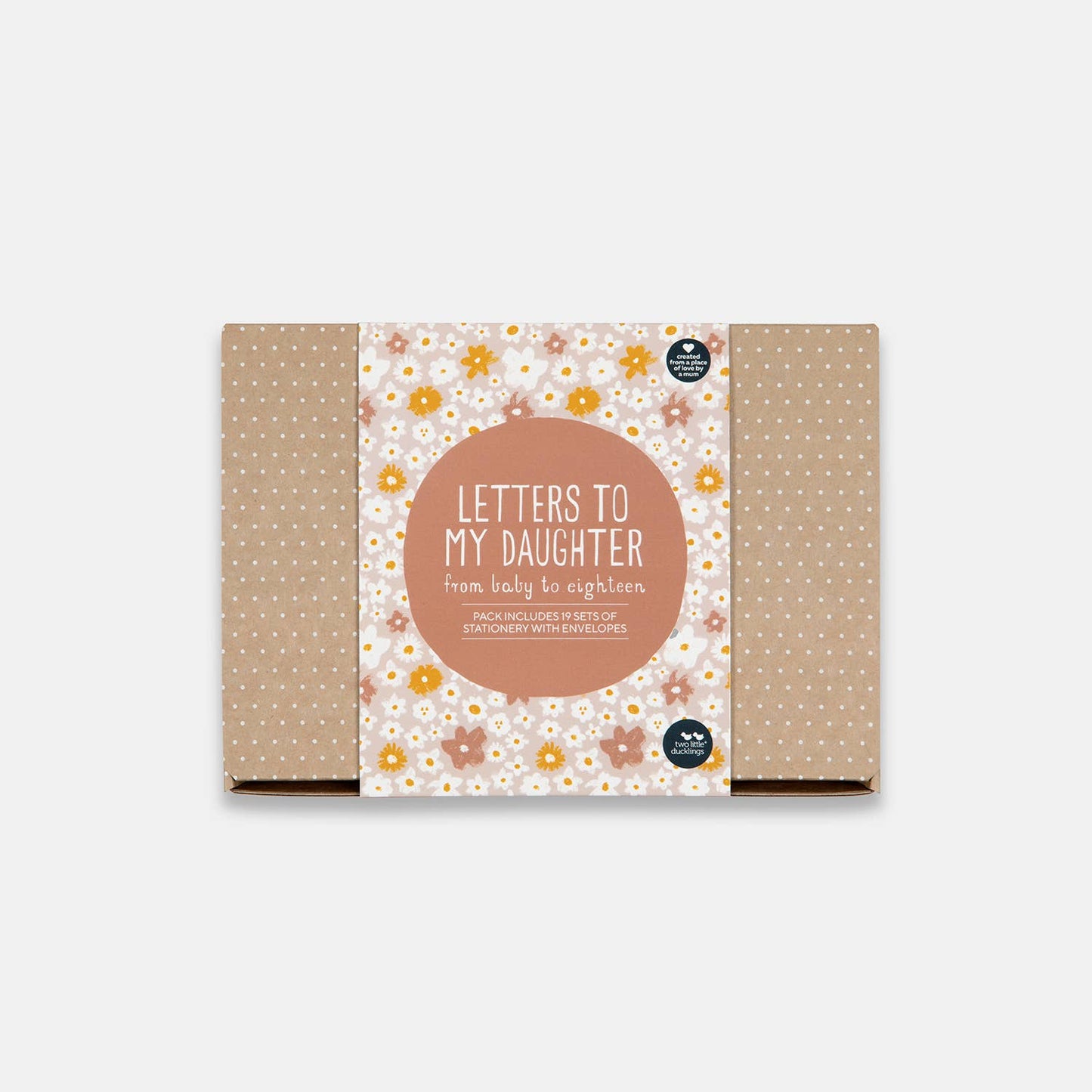 Two Little Ducklings - Letters to My Daughter