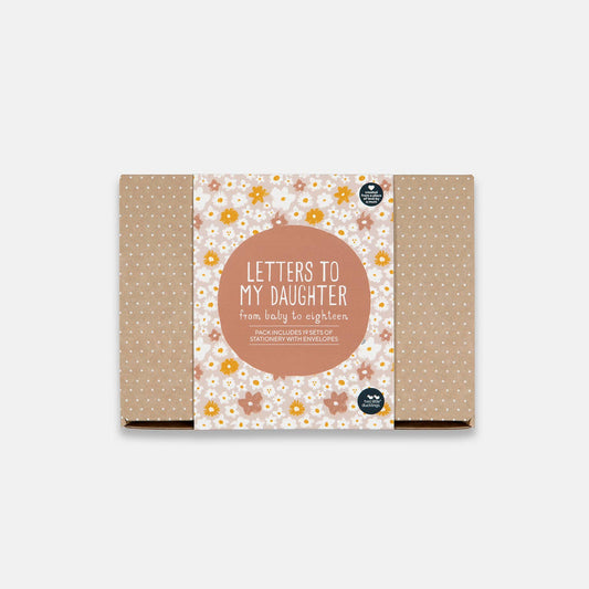 Two Little Ducklings - Letters to My Daughter