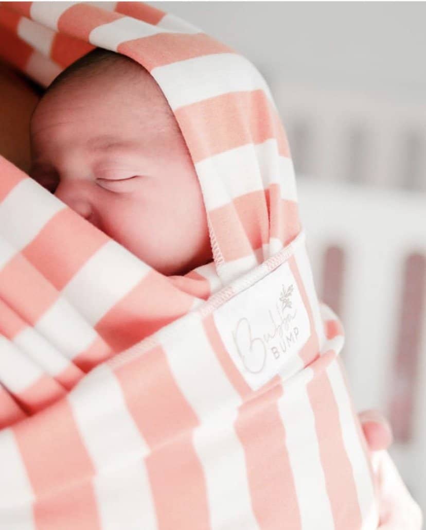 Bubba Bump - Bubbawrap Baby Wrap Carrier