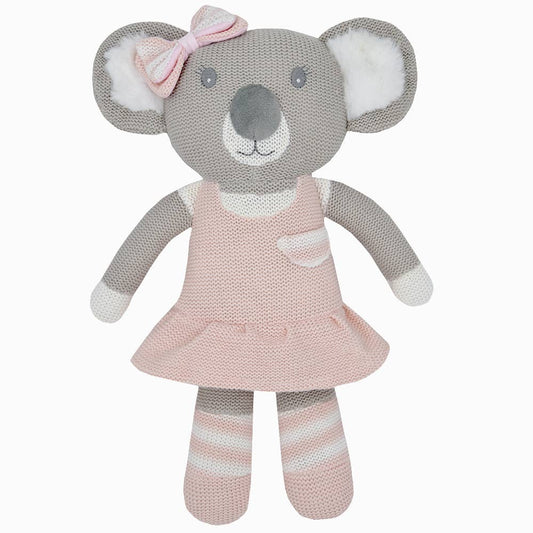 Chloe the Koala - Knitted Toy