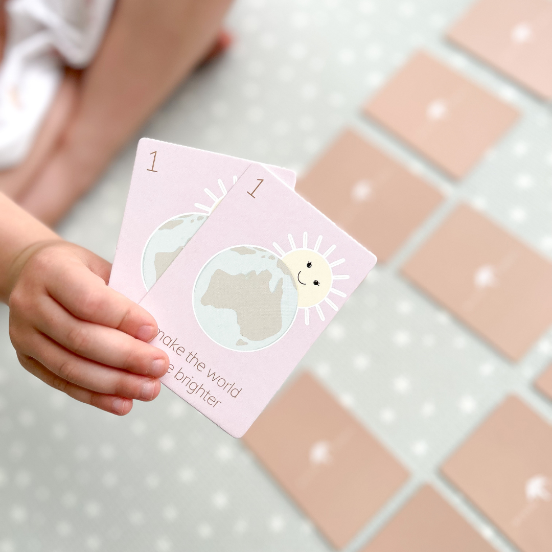 Winnie Parkes - Australian Animals Memory Card Game