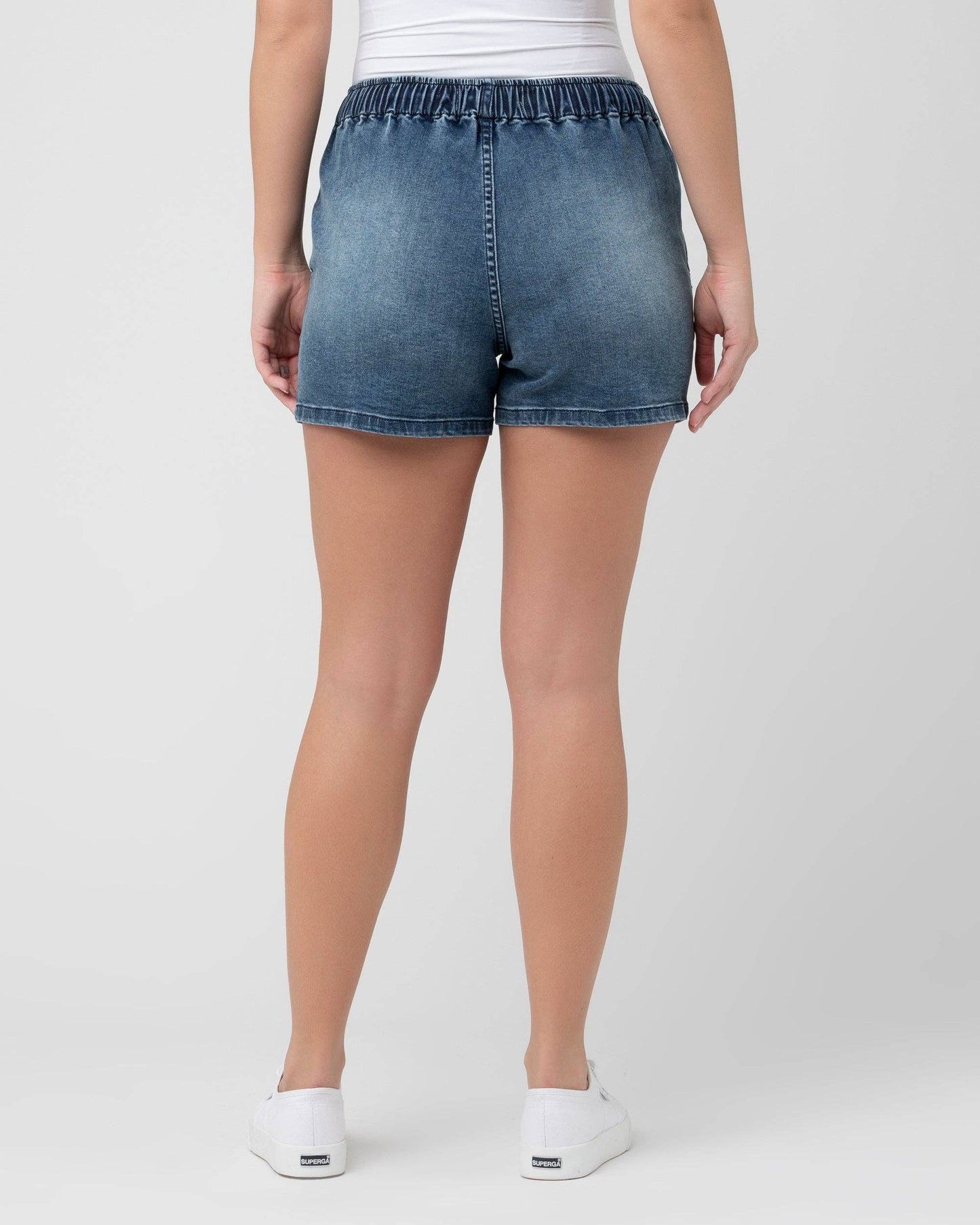 Ripe Maternity - Bailey Denim Short