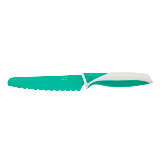 KiddiKutter child safe knife - KiddiKutter Child Safe Knife - Green