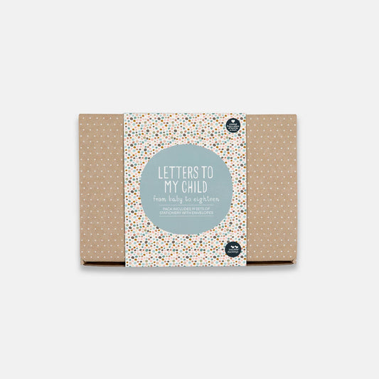 Two Little Ducklings - Letters to My Child (Neutral)