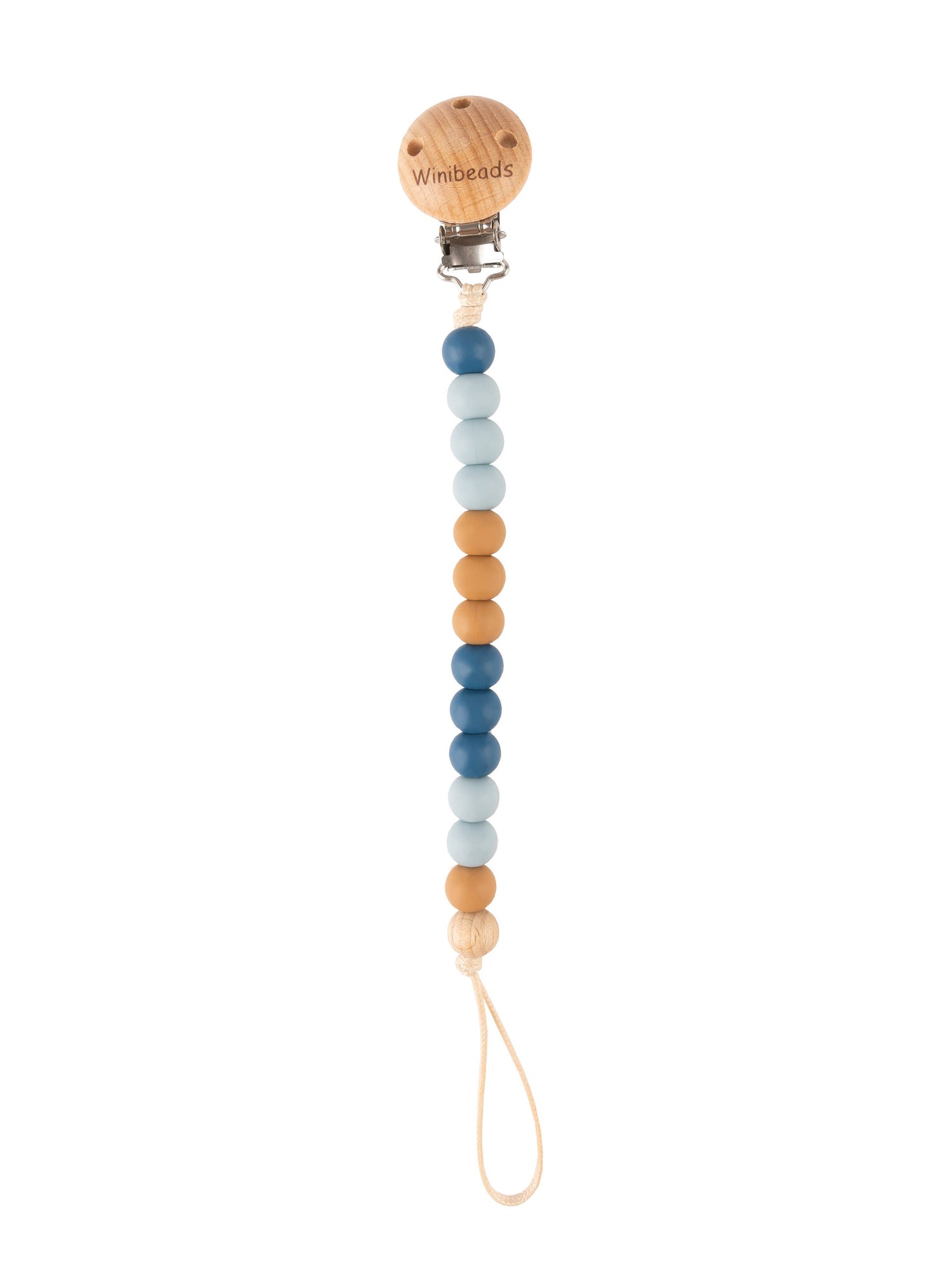 Emotion & Kids - Pacifier Clip/Dummy Chains - Milan