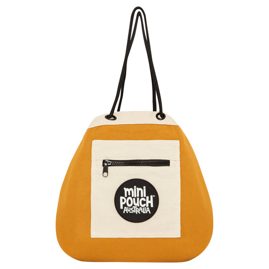 Colonel Mustard Mini Play Pouch