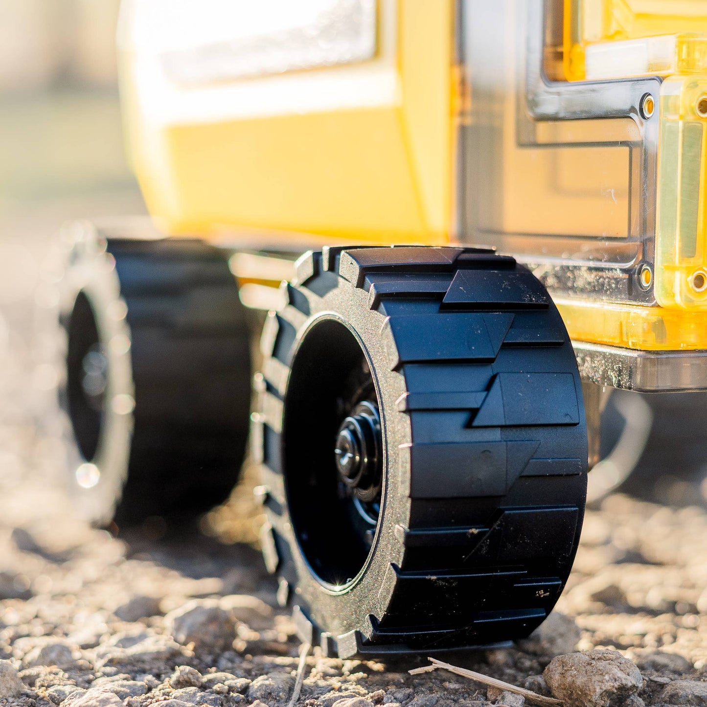 Learn and Grow Toys - Learn & Grow Magnetic Tiles - Mega Mover Pack