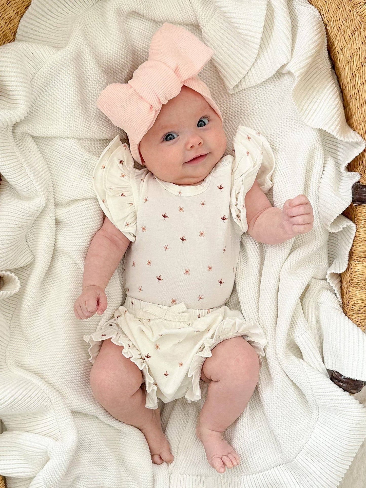 Elke & Indigo - Maggie Bloomers - Audrey