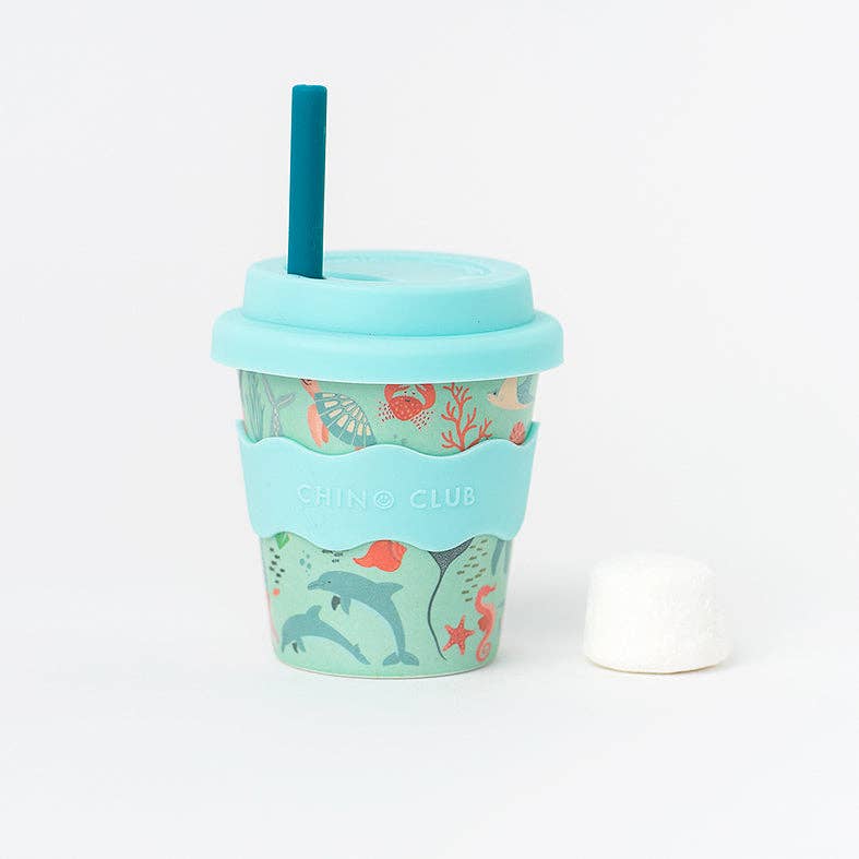 Chino Club - Silicone Straw