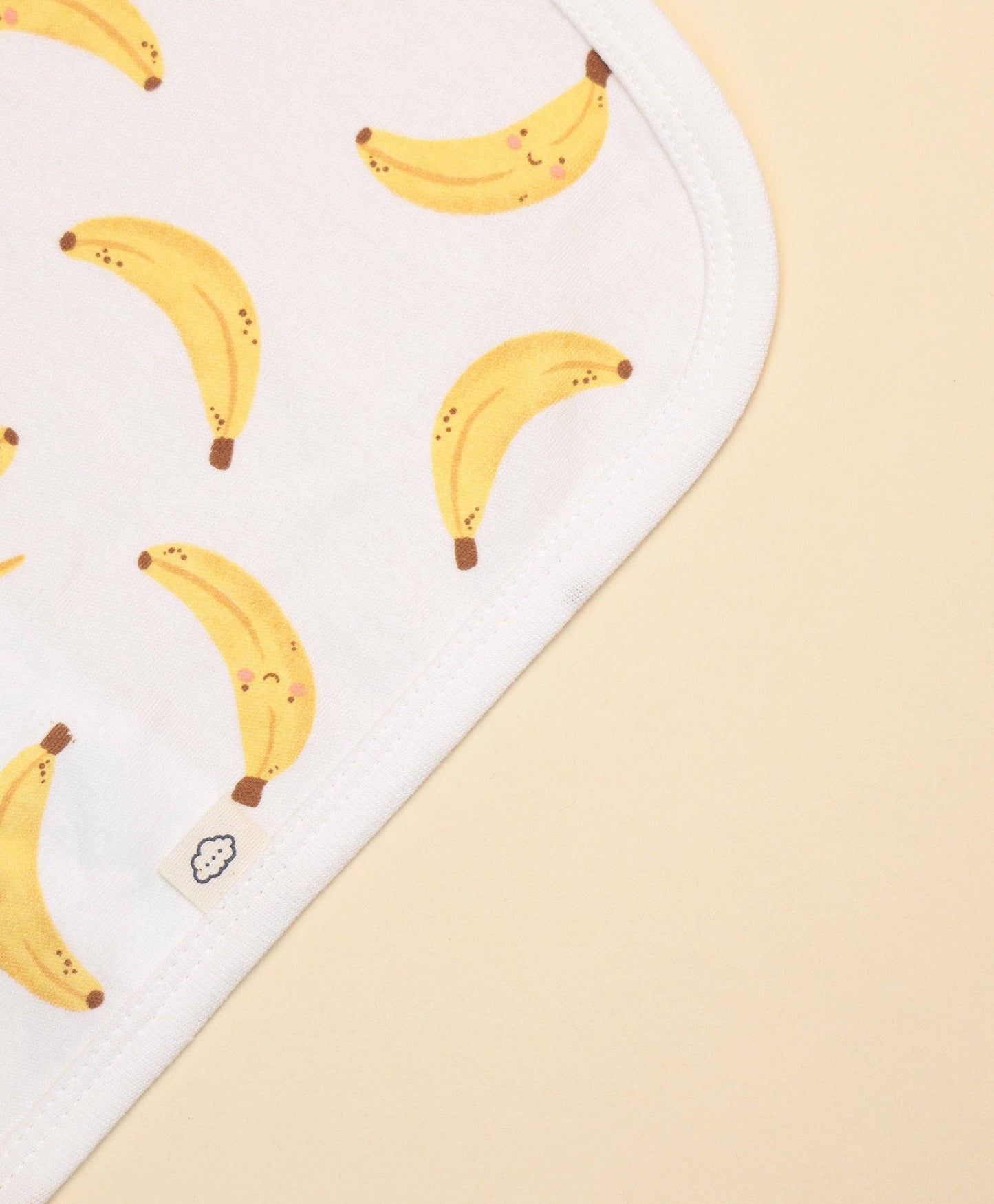Lūmmi in Colour Blanket Wrap - Bananas