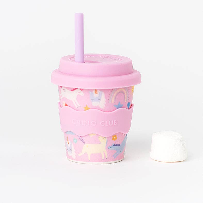 Chino Club - Silicone Straw