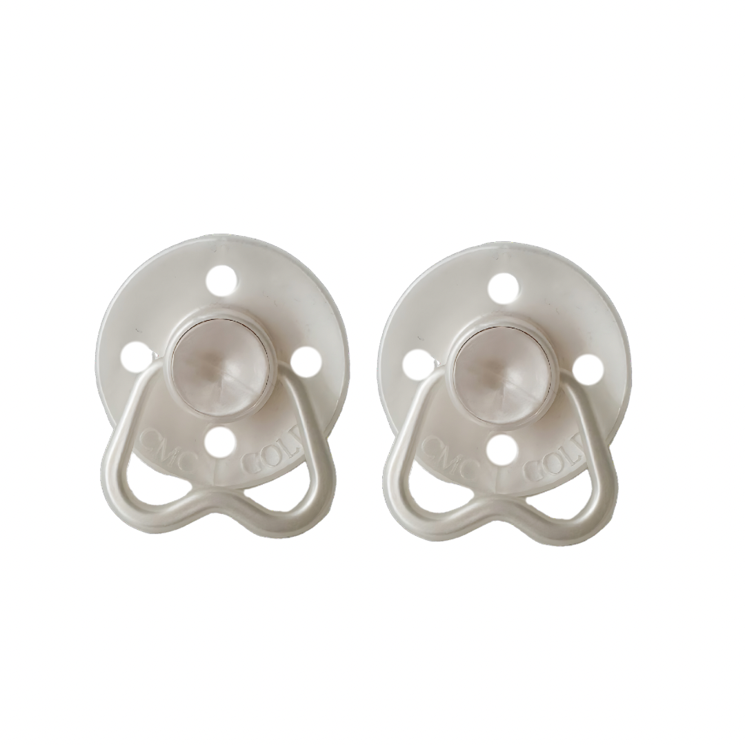 CMC Gold - CMC "Hold Me" Dummies Pearl Range