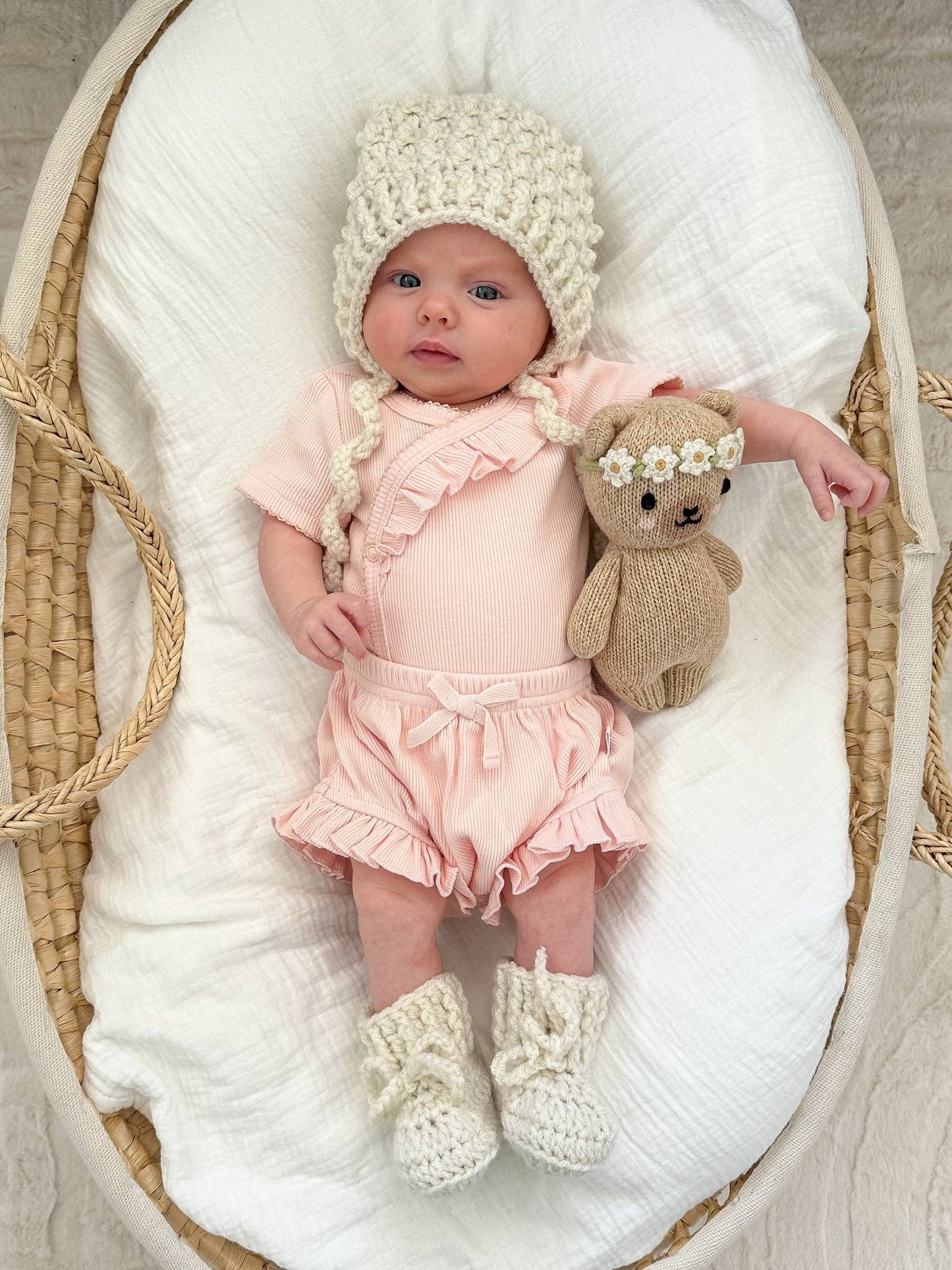 Elke & Indigo - Organic Cotton Ivy Bloomers