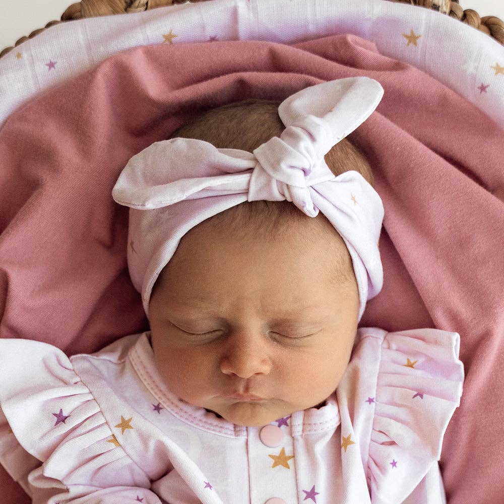 Snuggle Hunny - Twinkle Organic Topknot