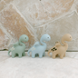 Winnie Parkes - Diplo the Dino-Dragon Natural Rubber Teether