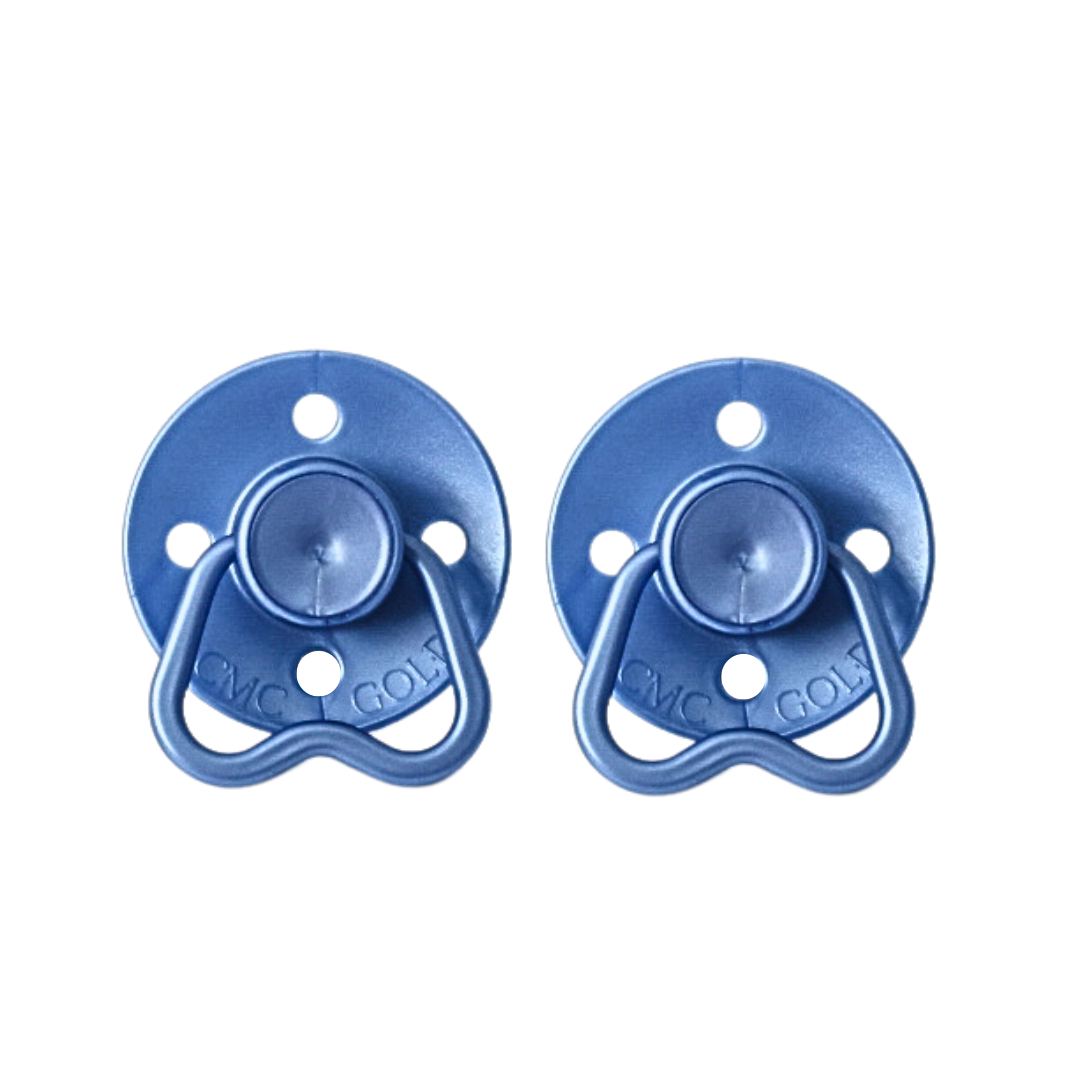 CMC Gold - CMC "Hold Me" Dummies Pearl Range
