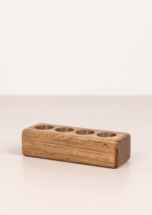 cle. naturals - X4 rollerball stand.